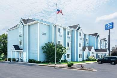 Microtel Inn & Suites by Wyndham