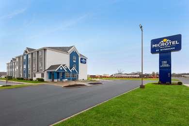 Microtel Inn   Suites By Wyndham In