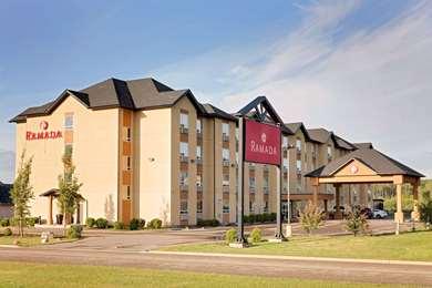 Ramada Inn & Suites Cold Lake