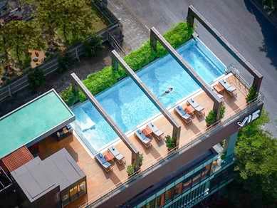 Vie Hotel Bangkok Mgallery