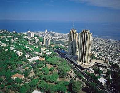 Dan Panorama Haifa