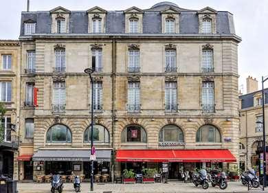 Hotel Bordeaux Clemenceau By Happyc