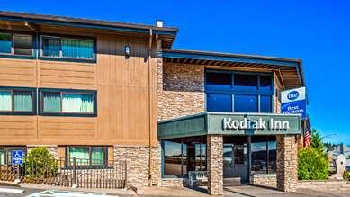 Kodiak Inn And Conv