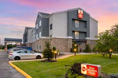 Best Western Plus - Columbia Inn