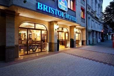 Plus Bristol Hotel