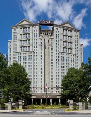 Grand Hyatt Atlanta Buckhead