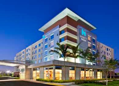 Hyatt House Fort Lauderdale Airport -South & Cruise Port