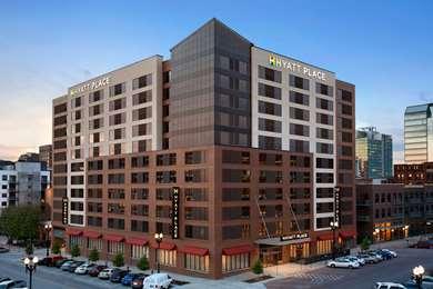 Hyatt Place Omaha Downtown Old Market