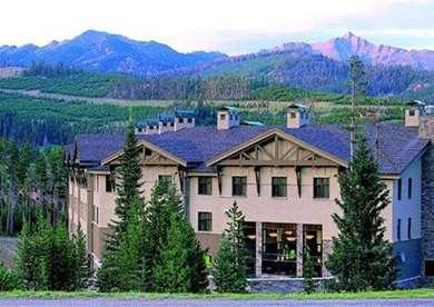 The Lodge at Big Sky