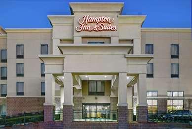 Hampton Inn Andamp  Suites Augusta