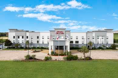 Hampton Inn & Suites by Hilton Brenham