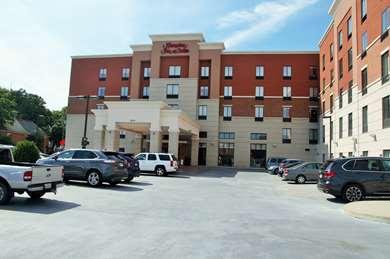 Hampton Inn & Suites by Hilton Cincinnati/Uptown-University Area