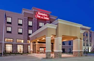 Hampton Inn & Suites by Hilton Dickinson