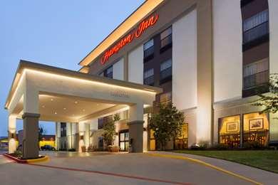 Hampton Inn by Hilton-Fort Worth Southwest Cityview