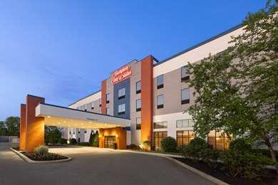 Hampton Inn & Suites by Hilton Harrisburg North