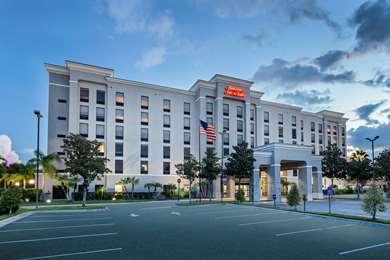 Hampton Inn & Suites Orlando-International Dr. North