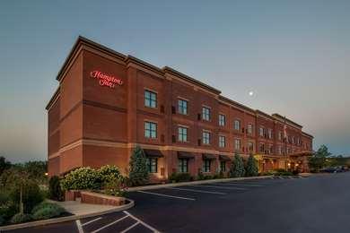 Hampton Inn by Hilton Oxford-Miami University Area