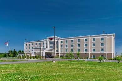 Hampton by Hilton Presque Isle