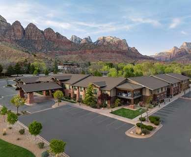 Hampton Inn & Suites Springdale Zion National Park