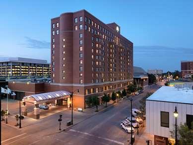 President Abraham Lincoln Springfield, a DoubleTree by Hilton Hotel