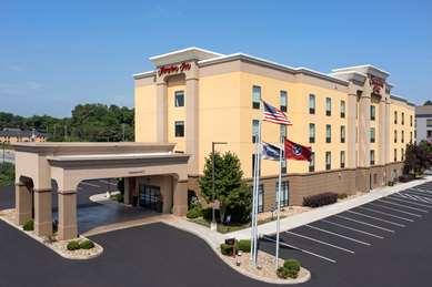 Hampton Inn Knoxville/Clinton I-75