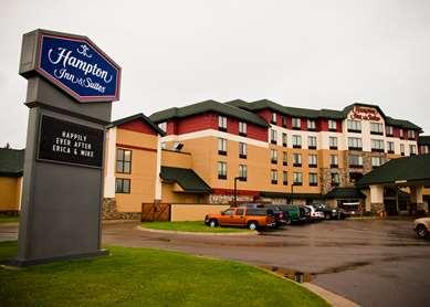 Hampton Inn Andamp  Suites Bemidji