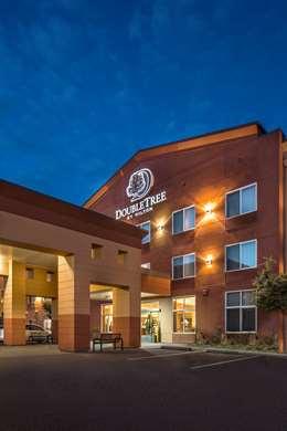 DoubleTree by Hilton-Olympia