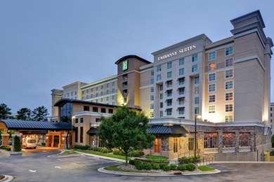Embassy Suites by Hilton Raleigh-Durham Airport Brier Creek