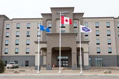 Hampton Inn by Hilton-Lloydminster