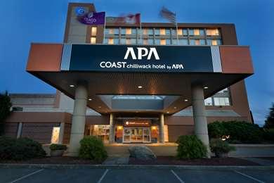 The Coast Chilliwack Hotel by APA