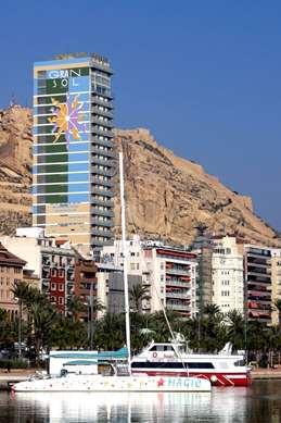 Hotel Alicante Gran Sol By Melia