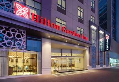 Hilton Garden Inn Dubai Al Muraqaba