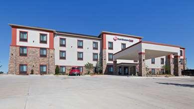 Best Western Plus Wewoka Inn & Suites