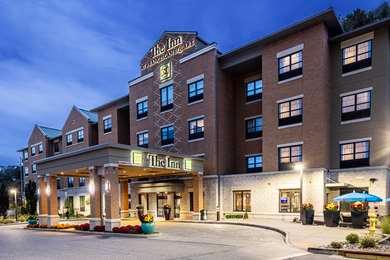 Best Western Plus Inn at Franciscan Square