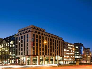 Intercityhotel Hamburg Hbf