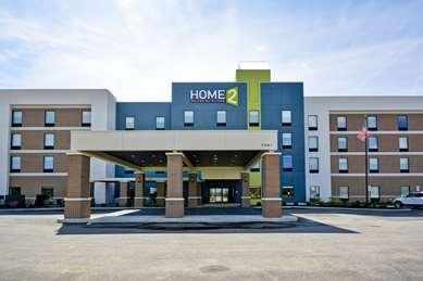 Home2 Suites by Hilton Evansville East