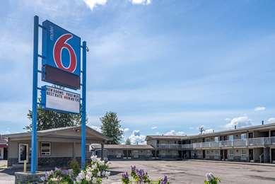 Motel 6 Fort Nelson  Bc