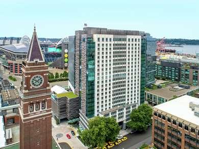 Embassy Suites by Hilton Seattle Downtown - Pioneer Square