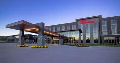 Hilton Garden Inn Wausau