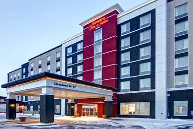 Hampton Inn & Suites by Hilton Grande Prairie