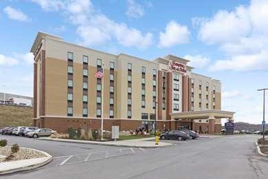 Hampton Inn & Suites Morgantown University Town Centre