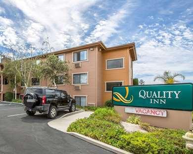 Quality Inn Santa Ynez Valley