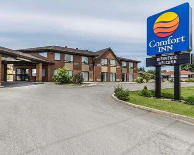 Hotel Comfort Inn Thetford Mines