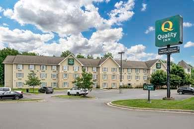 Quality Inn Airport Moncton