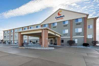 Comfort Suites by Choice Hotels Bloomington/Normal