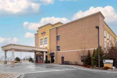 Comfort Suites & Conference Center