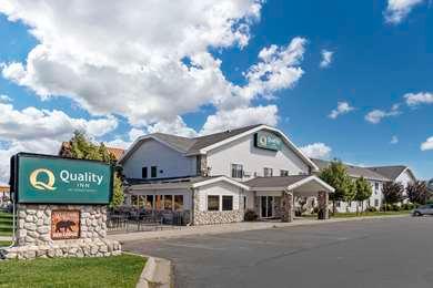 Quality Inn Red Lodge Gateway to Yellowstone