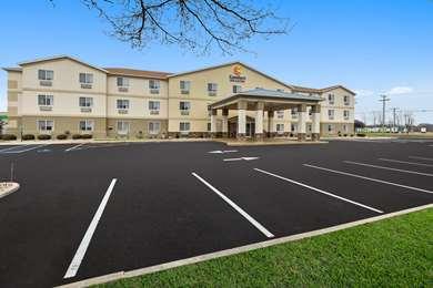 Comfort Inn & Suites