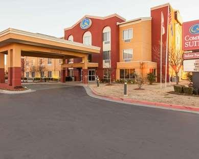 Comfort Suites Central/I-44 - Tulsa