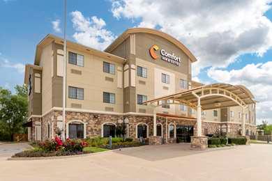 Comfort Inn & Suites Glenpool